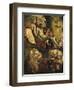 Christ Carried to the Tomb, Late 1550s-Jacopo Robusti Tintoretto-Framed Giclee Print