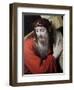 Christ Carrying His Cross by Andrea Solario-null-Framed Giclee Print