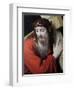 Christ Carrying His Cross by Andrea Solario-null-Framed Giclee Print