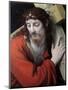 Christ Carrying His Cross by Andrea Solario-null-Mounted Giclee Print