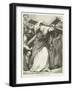 Christ Carrying His Cross-null-Framed Giclee Print