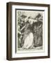 Christ Carrying His Cross-null-Framed Giclee Print