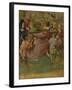 Christ Carrying the Cross, 1420-25-null-Framed Giclee Print