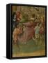 Christ Carrying the Cross, 1420-25-null-Framed Stretched Canvas