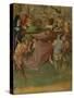 Christ Carrying the Cross, 1420-25-null-Stretched Canvas