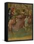 Christ Carrying the Cross, 1420-25-null-Framed Stretched Canvas