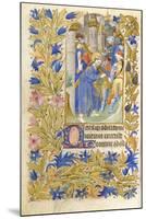 Christ Carrying the Cross, 1464-null-Mounted Giclee Print