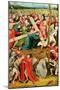 Christ Carrying the Cross, 1485-90-Hieronymus Bosch-Mounted Giclee Print