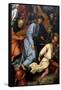 Christ Carrying the Cross, 1502-Hans Holbein the Elder-Framed Stretched Canvas