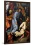 Christ Carrying the Cross, 1502-Hans Holbein the Elder-Framed Giclee Print