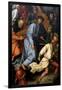 Christ Carrying the Cross, 1502-Hans Holbein the Elder-Framed Giclee Print