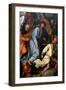 Christ Carrying the Cross, 1502-Hans Holbein the Elder-Framed Giclee Print