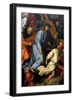 Christ Carrying the Cross, 1502-Hans Holbein the Elder-Framed Giclee Print