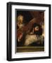 Christ Carrying the Cross, 1560S-Titian (Tiziano Vecelli)-Framed Giclee Print