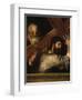 Christ Carrying the Cross, 1560S-Titian (Tiziano Vecelli)-Framed Giclee Print