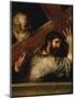 Christ Carrying the Cross, 1560S-Titian (Tiziano Vecelli)-Mounted Giclee Print