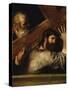 Christ Carrying the Cross, 1560S-Titian (Tiziano Vecelli)-Stretched Canvas