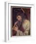 Christ Carrying the Cross, after 1506-Gian Francesco De' Maineri-Framed Giclee Print