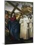 Christ Carrying the Cross and the Carthusians-Ambrogio da Fossano-Mounted Giclee Print