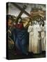 Christ Carrying the Cross and the Carthusians-Ambrogio da Fossano-Stretched Canvas