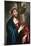 Christ Carrying the Cross by Greco-El Greco-Mounted Art Print