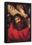 Christ Carrying the Cross by Lotto Art Print Poster-null-Framed Poster