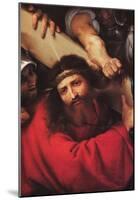 Christ Carrying the Cross by Lotto Art Print Poster-null-Mounted Poster