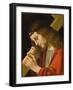 Christ Carrying the Cross, c.1495-1500-Marco d' Oggiono-Framed Giclee Print