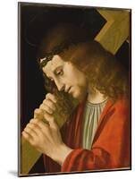 Christ Carrying the Cross, c.1495-1500-Marco d' Oggiono-Mounted Giclee Print