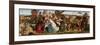 Christ Carrying the Cross, C.1500-Ercole de Roberti-Framed Premium Giclee Print