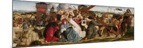 Christ Carrying the Cross, C.1500-Ercole de Roberti-Mounted Premium Giclee Print