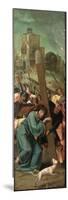 Christ Carrying the Cross, C.1518-Master of 1518-Mounted Premium Giclee Print