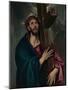 Christ Carrying the Cross, c.1577–87-El Greco-Mounted Giclee Print