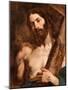 Christ Carrying the Cross, First Third of 17th C-Sir Anthony Van Dyck-Mounted Giclee Print