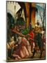 Christ Carrying the Cross, from the Saint Sebastian Altar, 1518-Albrecht Altdorfer-Mounted Giclee Print