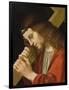 Christ Carrying the Cross-Marco D'oggiono-Framed Art Print