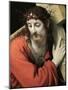 Christ Carrying the Cross-Andrea Solario-Mounted Giclee Print