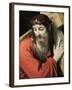 Christ Carrying the Cross-Andrea Solario-Framed Giclee Print