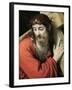 Christ Carrying the Cross-Andrea Solario-Framed Giclee Print