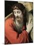 Christ Carrying the Cross-Andrea Solario-Mounted Giclee Print