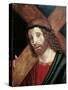 Christ Carrying the Cross-Filippo Mazzola-Stretched Canvas