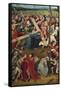 Christ Carrying the Cross-Hieronymus Van Aeken Bosch-Framed Stretched Canvas