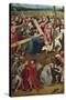 Christ Carrying the Cross-Hieronymus Van Aeken Bosch-Stretched Canvas
