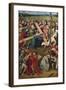 Christ Carrying the Cross-Hieronymus Van Aeken Bosch-Framed Art Print