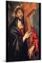 Christ Carrying the Cross-El Greco-Mounted Art Print