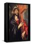 Christ Carrying the Cross-El Greco-Framed Stretched Canvas