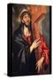 Christ Carrying the Cross-El Greco-Stretched Canvas