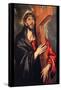 Christ Carrying the Cross-El Greco-Framed Stretched Canvas