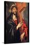 Christ Carrying the Cross-El Greco-Stretched Canvas