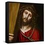 Christ Carrying the Cross-Niccolò Frangipane-Framed Stretched Canvas